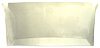 WHITE HEADLINER - image 1