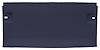 DARK BLUE HEADLINER - image 1