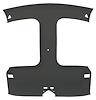 VERY DARK GRAY HEADL - image 1