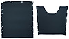 BLACK HEADLINER - image 1