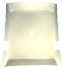 WHITE HEADLINER - image 1