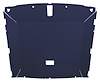 VERY DARK BLUE HEADL - image 1