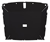 BLACK HEADLINER - image 1