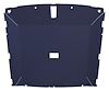 VERY DARK BLUE HEADL - image 1