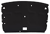 BLACK HEADLINER - image 1