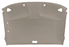 LIGHT GRAY HEADLINER - image 1
