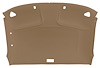 MEDIUM BEIGE HEADLIN - image 1