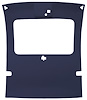 DARK BLUE HEADLINER - image 1
