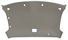 OX GRAY HEADLINER - image 1