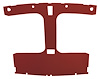 RED/SCARLET HEADLINE - image 1