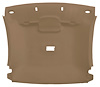 MEDIUM BEIGE HEADLIN - image 1