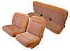 SEAT UPHOLSTERY KIT - image 1