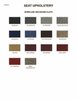 SEAT UPHOLSTERY KIT - image 4