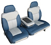 SEAT UPHOLSTERY KIT - image 1