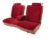 SEAT UPHOLSTERY KIT - image 1
