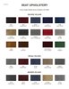 SEAT UPHOLSTERY KIT - image 4