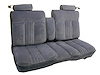 SEAT UPHOLSTERY KIT - image 1