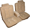 SEAT UPHOLSTERY KIT - image 1
