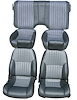SEAT UPHOLSTERY KIT - image 1