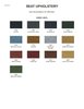 SEAT UPHOLSTERY KIT - image 4