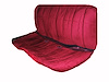 SEAT UPHOLSTERY KIT - image 1