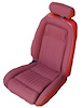 SEAT UPHOLSTERY KIT - image 1