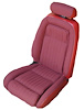 SEAT UPHOLSTERY KIT - image 1