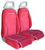 SEAT UPHOLSTERY KIT - image 1