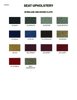 SEAT UPHOLSTERY KIT - image 3