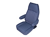 SEAT UPHOLSTERY KIT - image 1
