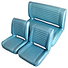 SEAT UPHOLSTERY KIT - image 1