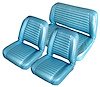 SEAT UPHOLSTERY KIT - image 1