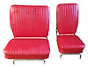 SEAT UPHOLSTERY KIT - image 1