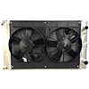 OE Fit Aluminum Radiator Module 1983-88 Malibu/Monte Carlo/Cutlass/Regal (G-body) - image 1
