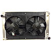 OE Fit Aluminum Radiator Module 1978-88 Malibu/Monte Carlo/Cutlass/Regal (G-body) - image 1