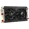 OE Fit Aluminum Radiator Module 1968-77 Chevelle/El Camino/Cutlass/GTO/Skylark - image 1