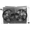 OE Fit Aluminum Radiator Module - image 1