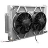 High-Efficiency Core OE Fit Aluminum Radiator Module 1967-1969 Camaro / Firebird - image 2