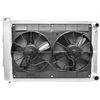 High-Efficiency Core OE Fit Aluminum Radiator Module 1967-1969 Camaro / Firebird - image 1