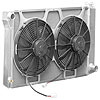High-Efficiency Core Fit Aluminum Radiator Module 1970-1981 - image 1