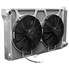 High-Efficiency Core OE Fit Aluminum Radiator Module 1968-1977 Chevelle / El Camino / Monte Carlo / Cutlass / GTO / Skylark / Re - image 1