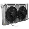 High-Efficiency Core OE Fit Aluminum Radiator Module 1968-1977 Chevelle / El Camino / Monte Carlo / Cutlass / GTO / Skylark / Re - image 1