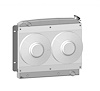 RAD MODULE CHEVY II 62-67 - image 1
