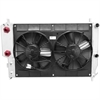High-Efficiency Core OE Fit Aluminum Radiator Module 1997-2004 Chevy Corvette C5 - image 1