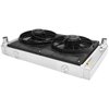 High-Efficiency Core OE Fit Aluminum Radiator Module 1967-1970 Ford Mustang - image 3
