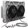 High-Efficiency Core OE Fit Aluminum Radiator Module Kit 1967-1969 Camaro / Firebird - image 2