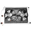 High-Efficiency Core OE Fit Aluminum Radiator Module - image 1