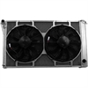 High-Efficiency Core OE Fit Aluminum Radiator Module 1970-1981 Chevy Camaro / Pontiac Firebird - image 1