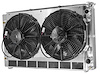 High-Efficiency Core OE Fit Aluminum Radiator Module w/TOC, Dual 13 in. Spal Fans [1982-1992 Chevy Camaro LS] - image 1