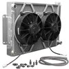 High-Efficiency Core OE Fit Aluminum Radiator Module Kit 1968-1977 Chevelle / El Camino / Monte Carlo / Cutlass / GTO / Skylark  - image 2